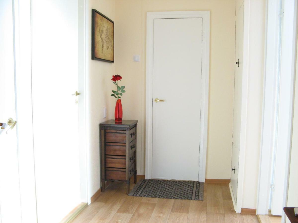 Gratarre Apartment Kuressaare Exterior foto